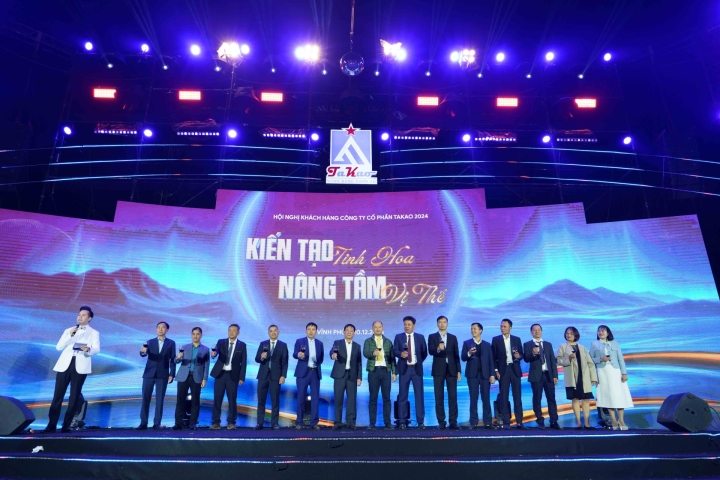 Takao - Kiến tạo tinh hoa, Nâng tầm vị thế 2025.